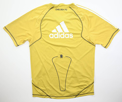 2010-11 CHELSEA LONDON SHIRT L