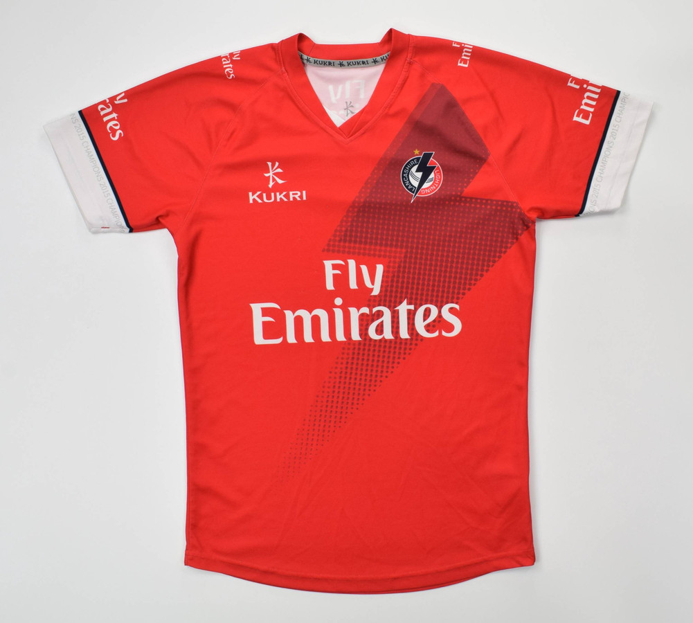 LANCASHIRE LIGHTNING CRICKET KOSZULKA S