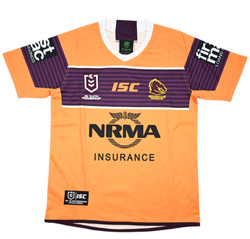 BRISBANE BRONCOS NRL SHIRT S