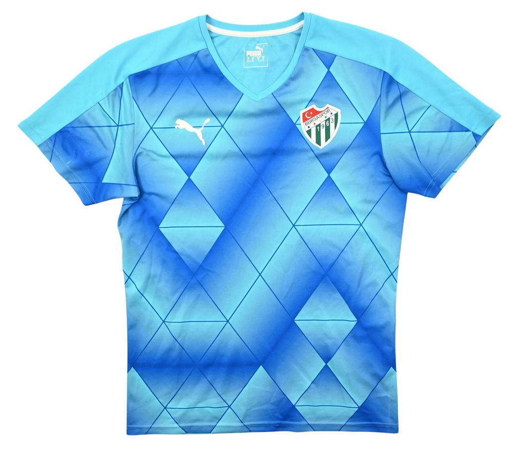 2016-16 BURSASPOR SHIRT M