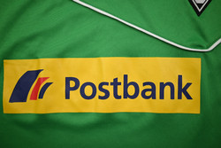 2012-13 BORUSSIA MONCHENGLADBACH KOSZULKA L