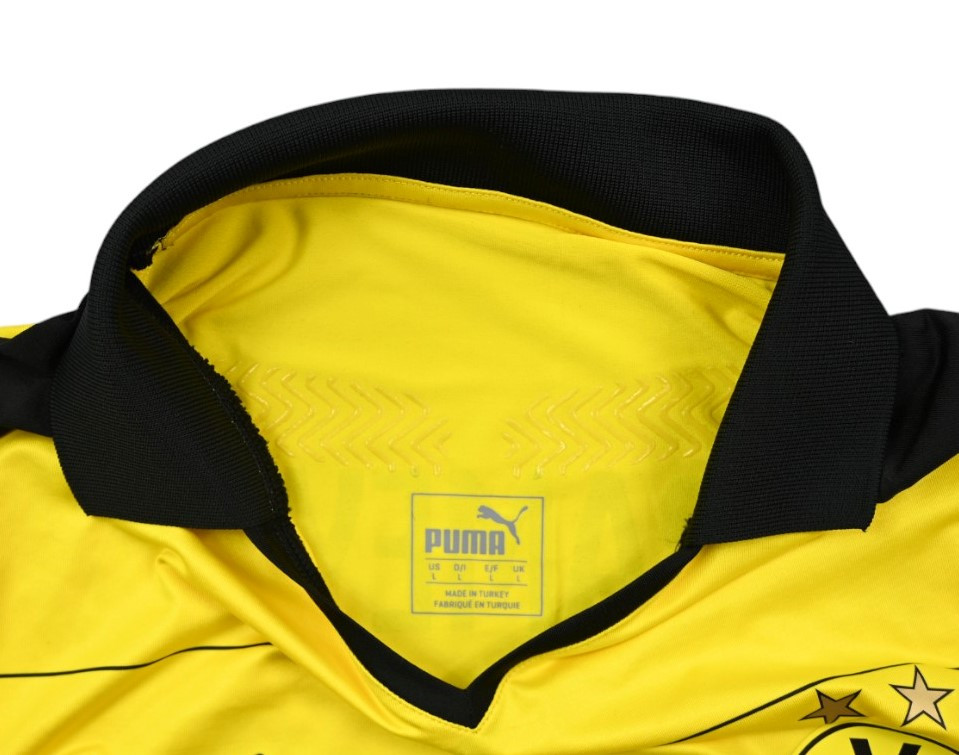 2015-16 BORUSSIA DORTMUND *AUBAMEYANG* PLAYER ISSUE LONGSLEEVE KOSZULKA L