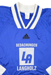 ADIDAS VINTAGE SHIRT XL