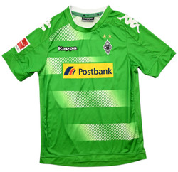 2016-18 BORUSSIA MONCHENGLADBACH *GRIFO* SHIRT M. BOYS