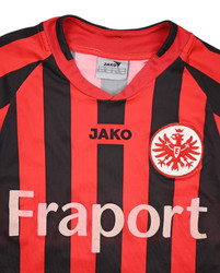 EINTRACHT LONGSLEEVE SHIRT XS