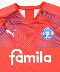 2019-20 HOLSTEIN KIEL *KHELIFI* SHIRT S
