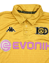 2009-10 BORUSSIA DORTMUND SHIRT XS