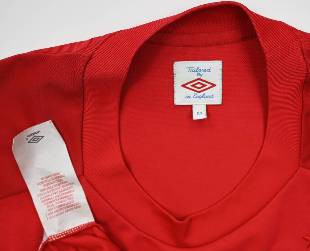 2010-11 ENGLAND KOSZULKA XXL