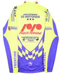 GIORDANA CYCLING LONGSLEEVE SHIRT M