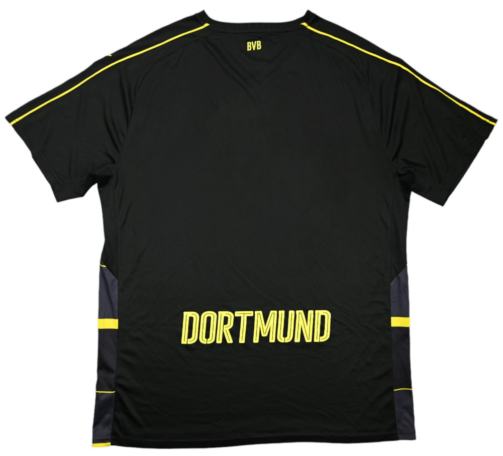 2016-17 BORUSSIA DORTMUND SHIRT XL