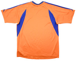 2003-04 SCHALKE SHIRT M