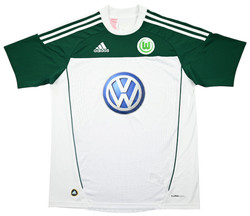 2010-11 WOLFSBURG SHIRT XL. BOYS