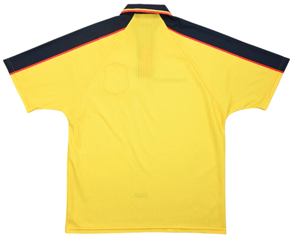 1996-99 SCOTLAND KOSZULKA L