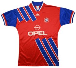 1993-95 BAYERN MUNCHEN SHIRT S