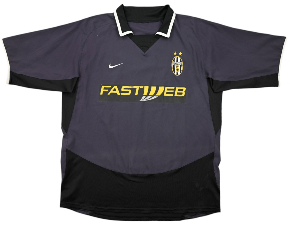 2003-04 JUVENTUS SHIRT L
