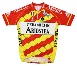 GIESSEGI NALINI ARIOSTEA CYCLING SHIRT XL