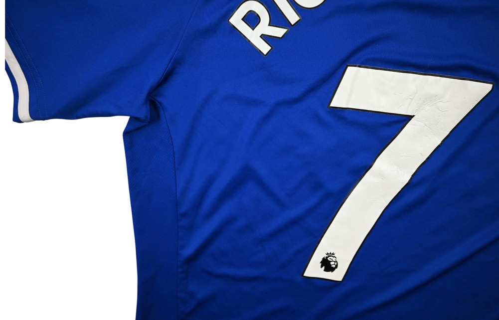2020-21 EVERTON *RICHARLISON* SHIRT XL
