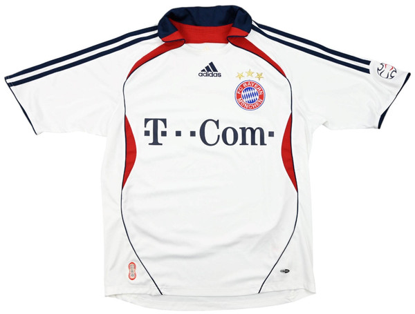 2006-07 BAYERN MUNCHEN SHIRT XL. BOYS / S