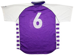 2000-03 SV WUSTENROT SALZBURG MATCH ISSUE SHIRT L