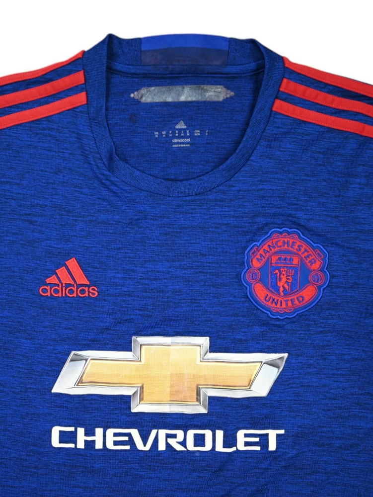 2016-17 MANCHESTER UNITED SHIRT M