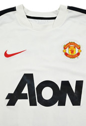 2010-12 MANCHESTER UNITED *ROONEY* SHIRT S
