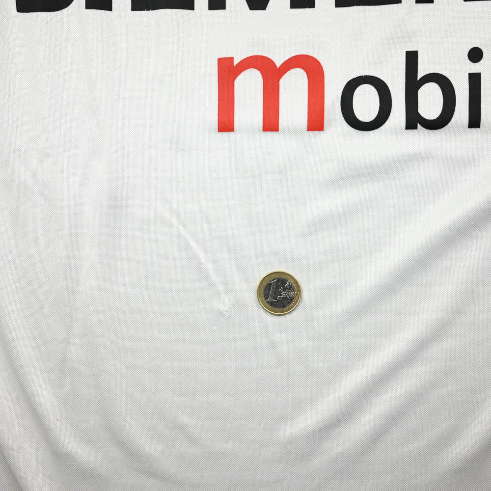 2004-05 REAL MADRID *RONALDO* KOSZULKA XL. BOYS