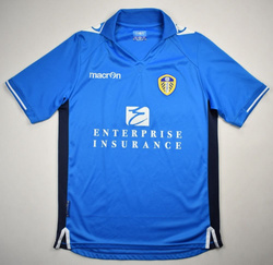 2012-14 LEEDS UNITED SHIRT M