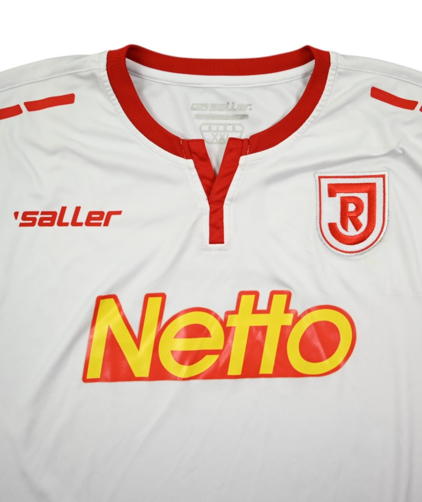 2018-19 JAHN REGENSBURG KOSZULKA XXL