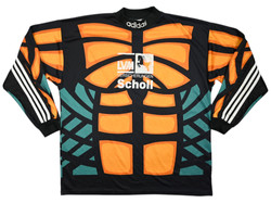 1995-97 ADIDAS TERMINATOR VINTAGE GOALKEEPER LONGSLEEVE SHIRT XL