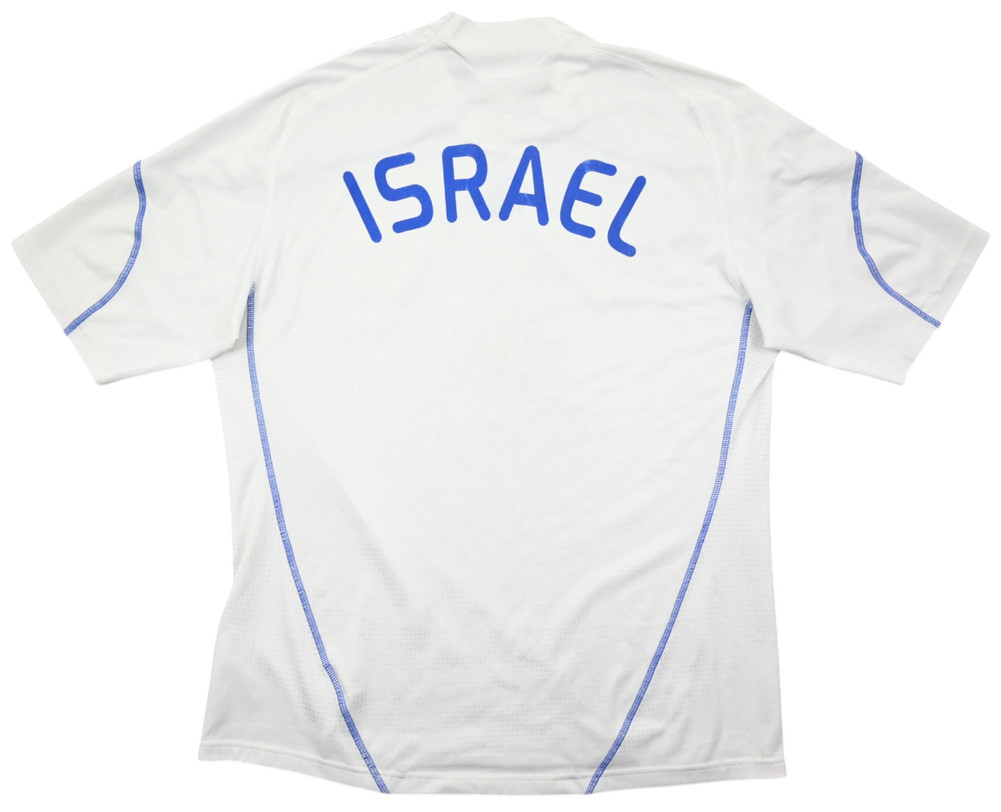 2010-11 ISRAEL SHIRT L