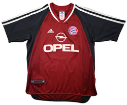 2001-02 BAYERN MUNCHEN *TIM* KOSZULKA L. BOYS