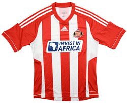 2012-13 SUNDERLAND SHIRT M