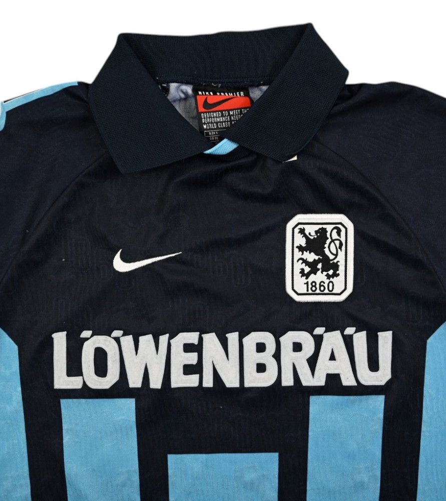 1996-97 1860 MUNCHEN SHIRT S