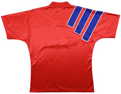 1991-93 BAYERN MUNCHEN SHIRT XL