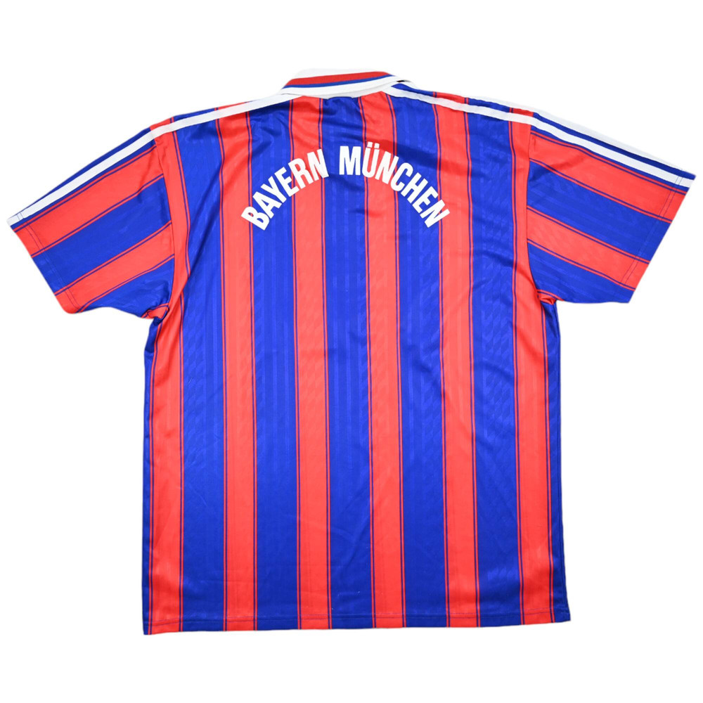 1995-97 BAYERN MUNCHEN SHIRT XL