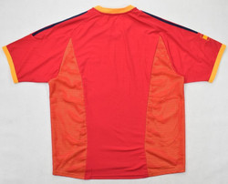 2002-04 SPAIN SHIRT XL