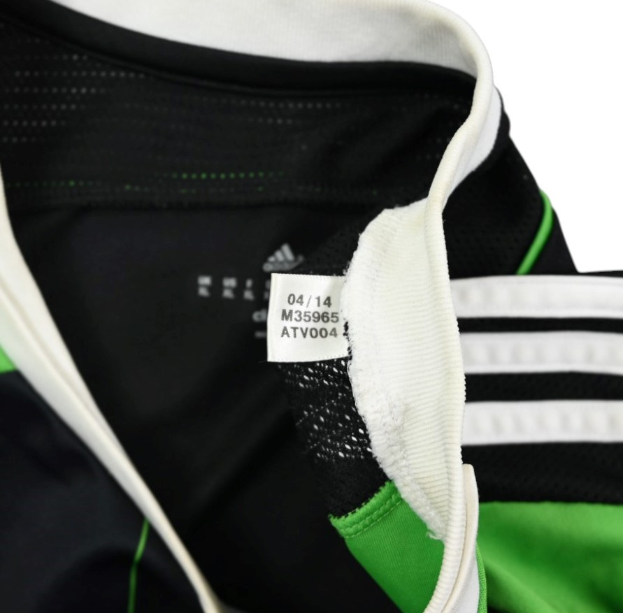 2014-15 FEYENOORD SHIRT XL