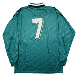 ADIDAS VINTAGE LONGSLEEVE KOSZULKA XL