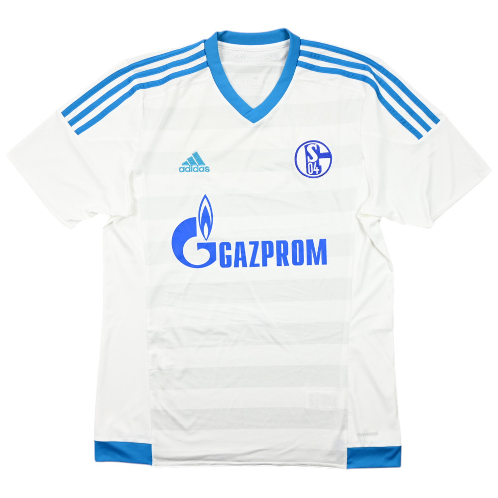 2015-17 SCHALKE SHIRT L