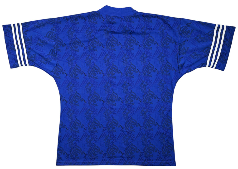 1994-96 GLASGOW RANGERS SHIRT L