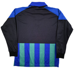 1991-92 BAYERN MUNCHEN GOALKEEPER LONGSLEEVE M