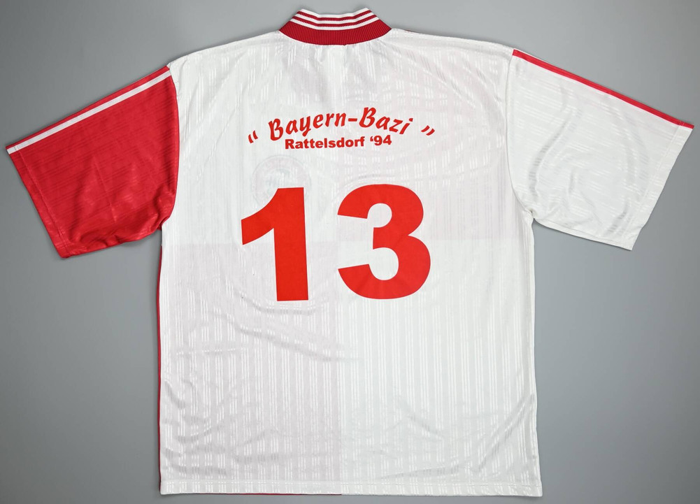 BAYERN MUNCHEN #13 KOSZULKA XXL