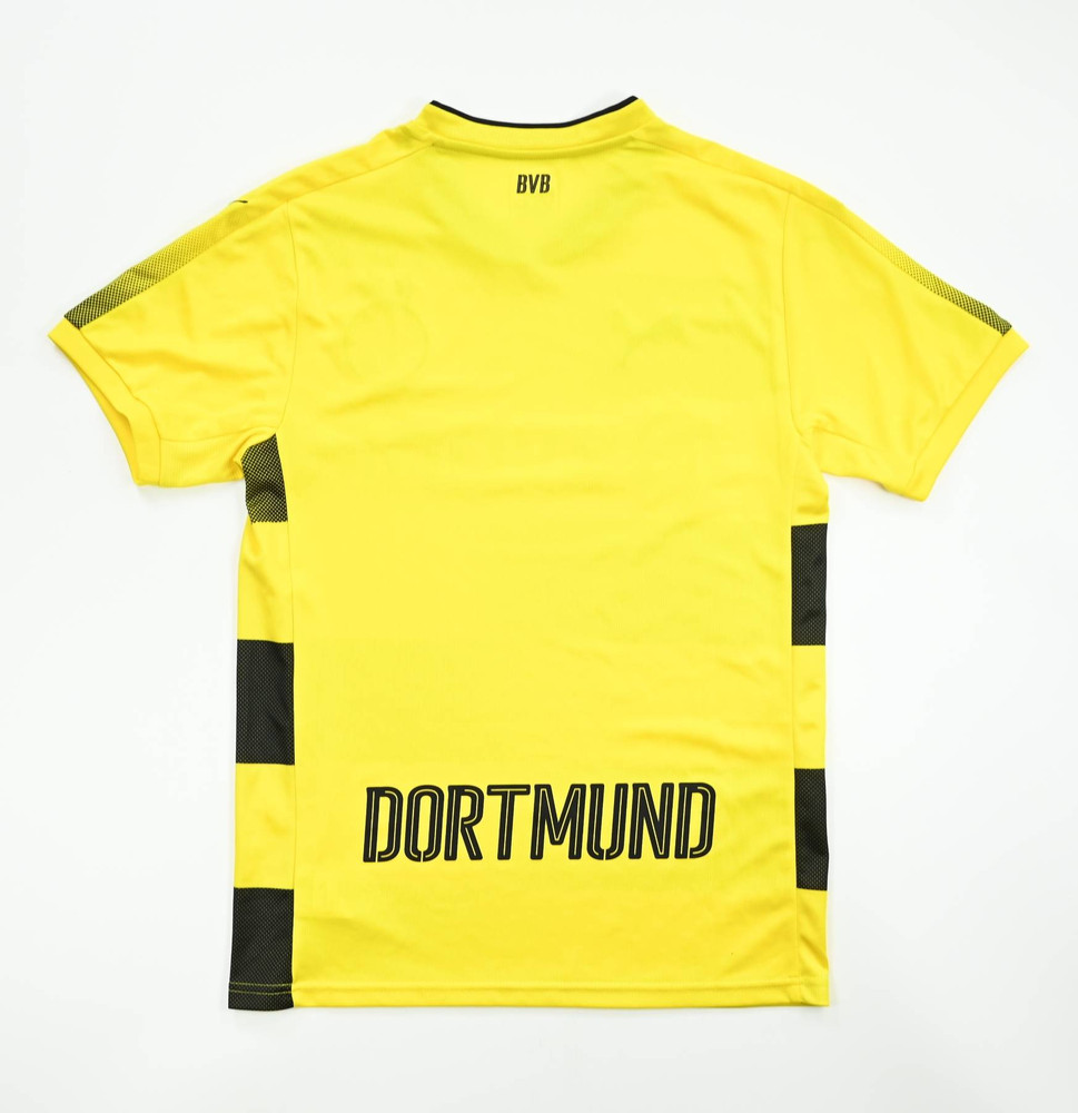 2017-18 BORUSSIA DORTMUND SHIRT S
