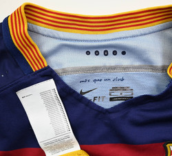 2015-16 FC BARCELONA *MUNIR* KOSZULKA M