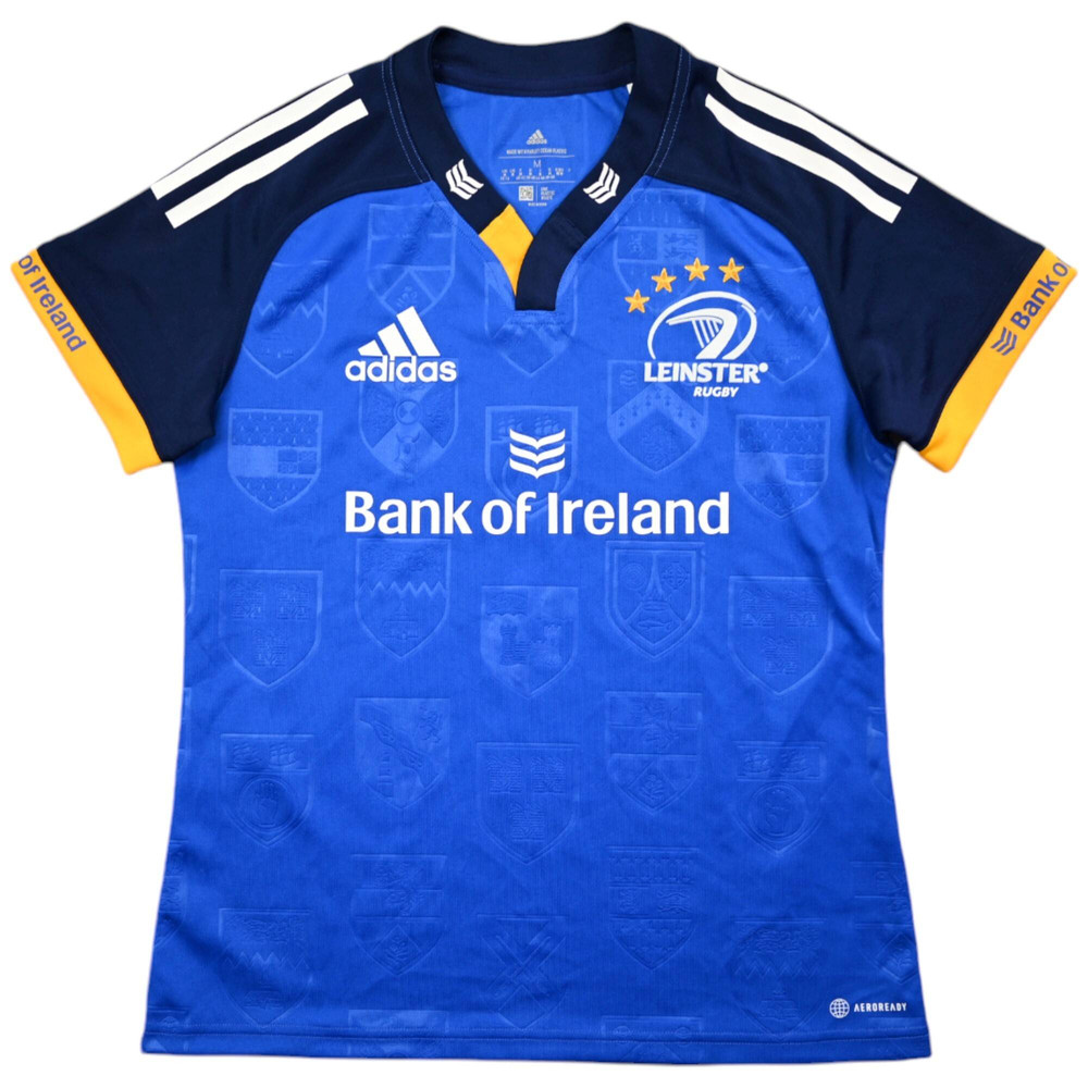LEINSTER RUGBY SHIRT WOMENS M