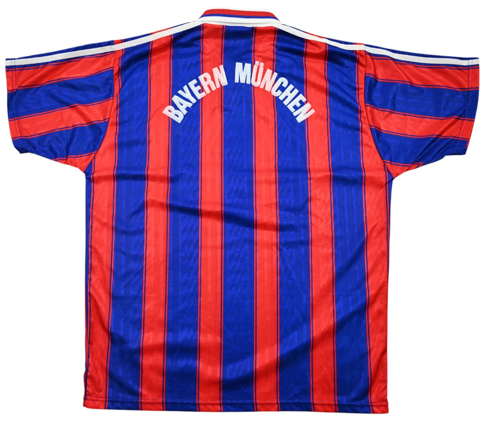 1995-97 BAYERN MUNCHEN KOSZULKA L  
