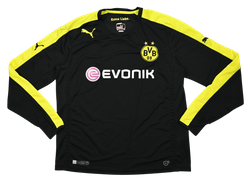 2013-14 BORUSSIA DORTMUND LONGSLEEVE SHIRT XXL. BOYS