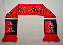 A.C. MILAN SCARF