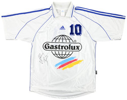 ADIDAS VINTAGE SHIRT L