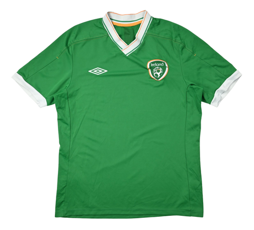 2020-21 IRELAND SHIRT S